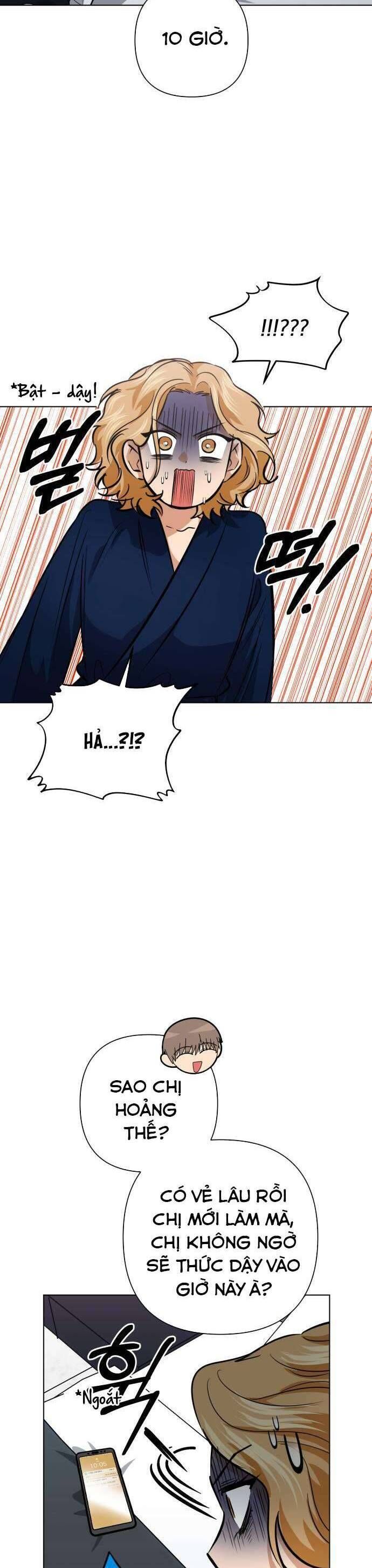 Xin Người Đừng Quên Chapter 26 - Trang 2