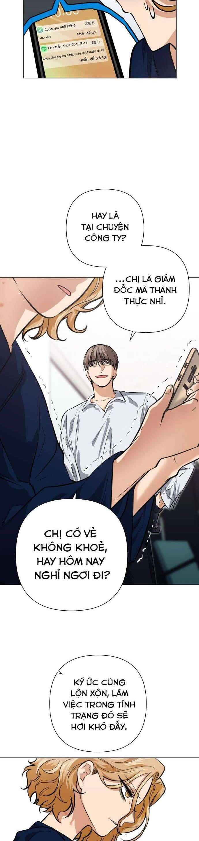 Xin Người Đừng Quên Chapter 26 - Trang 2