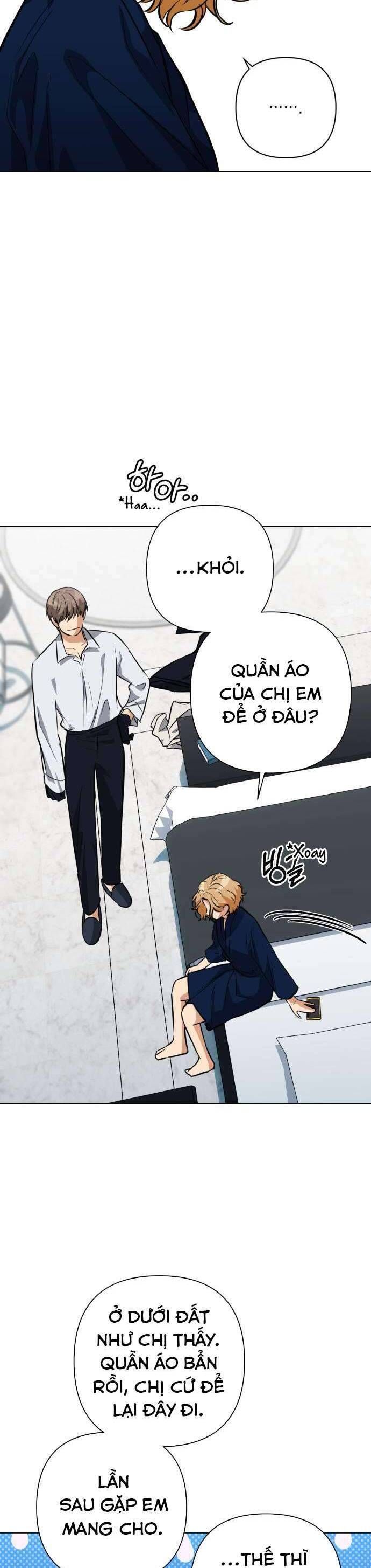 Xin Người Đừng Quên Chapter 26 - Trang 2