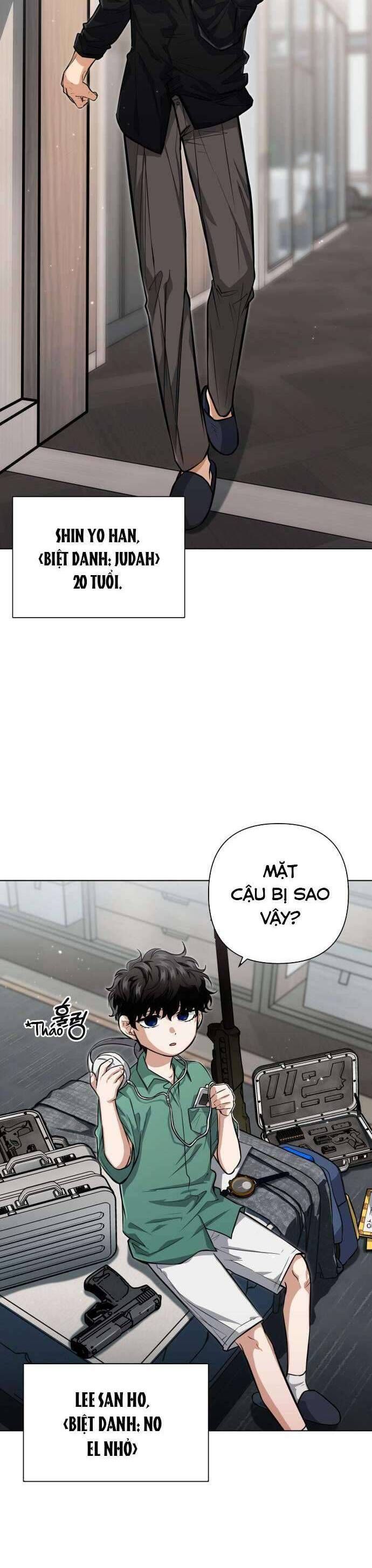 Xin Người Đừng Quên Chapter 26 - Trang 2