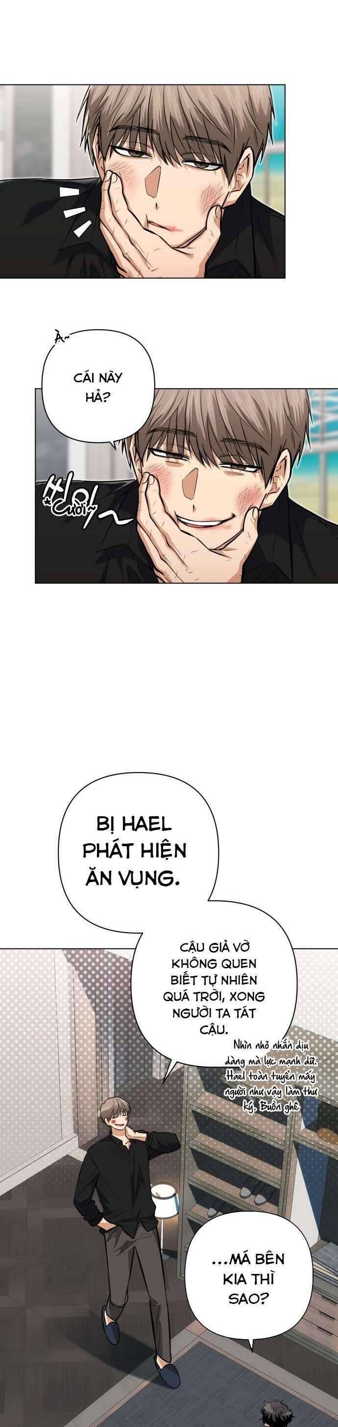 Xin Người Đừng Quên Chapter 26 - Trang 2