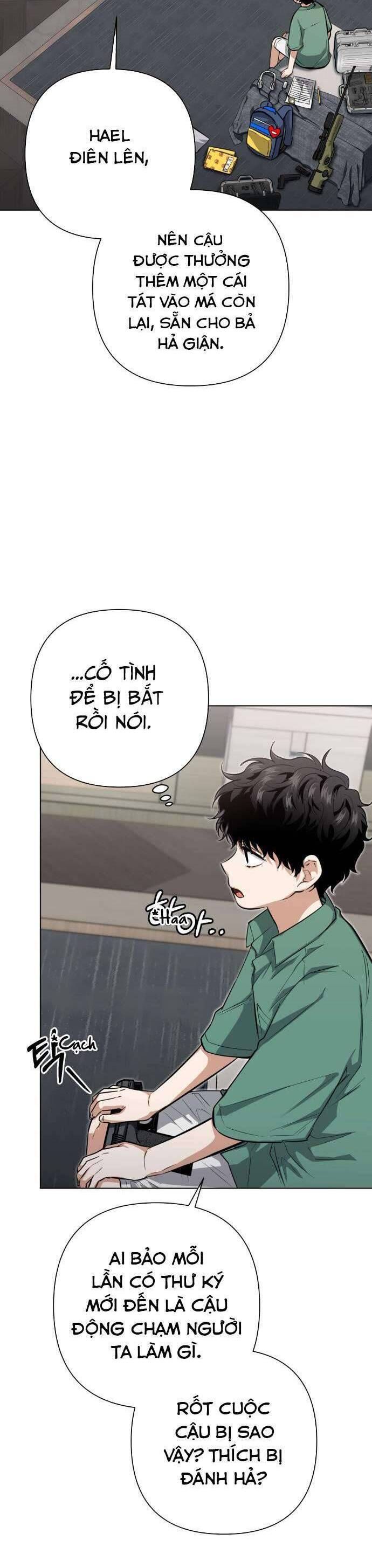 Xin Người Đừng Quên Chapter 26 - Trang 2