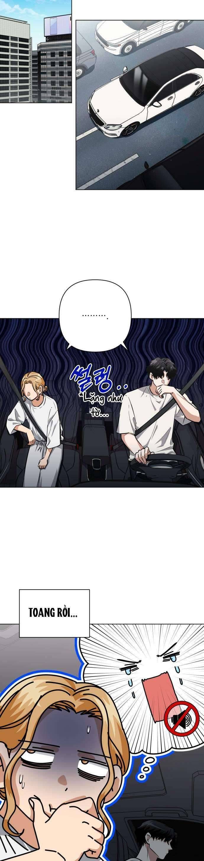 Xin Người Đừng Quên Chapter 27 - Trang 2