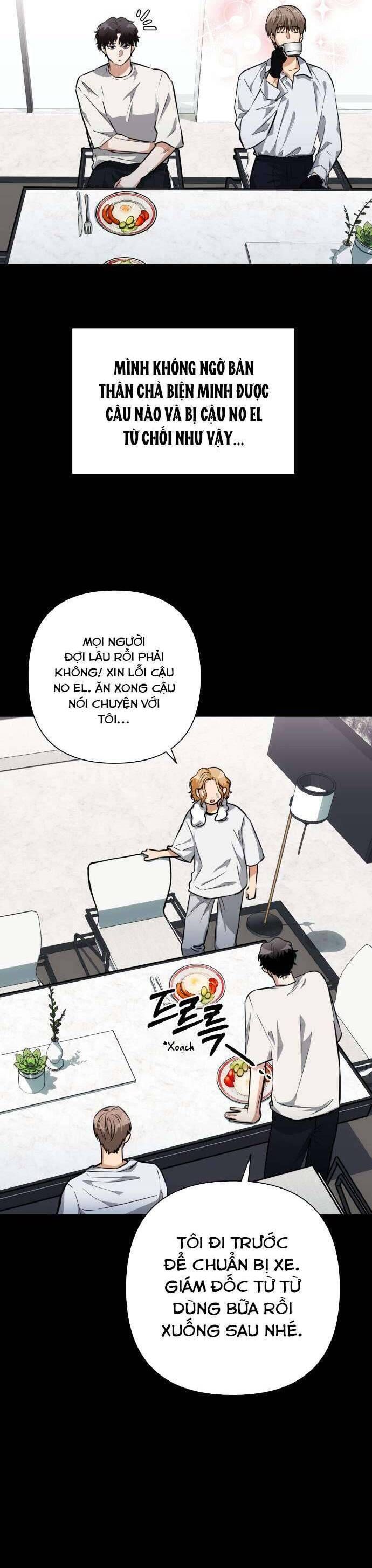 Xin Người Đừng Quên Chapter 27 - Trang 2