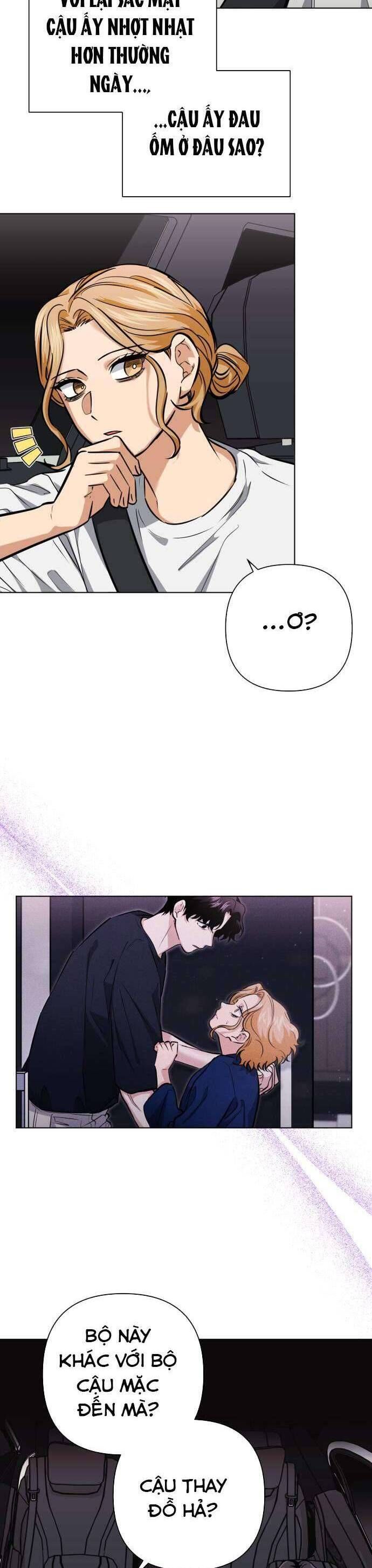 Xin Người Đừng Quên Chapter 27 - Trang 2