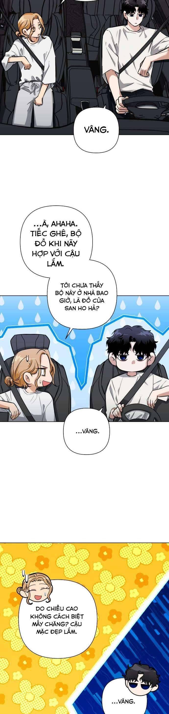 Xin Người Đừng Quên Chapter 27 - Trang 2