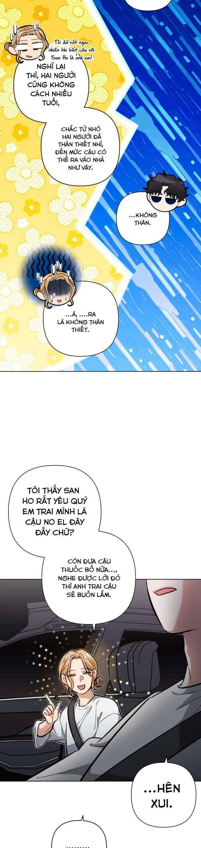 Xin Người Đừng Quên Chapter 27 - Trang 2