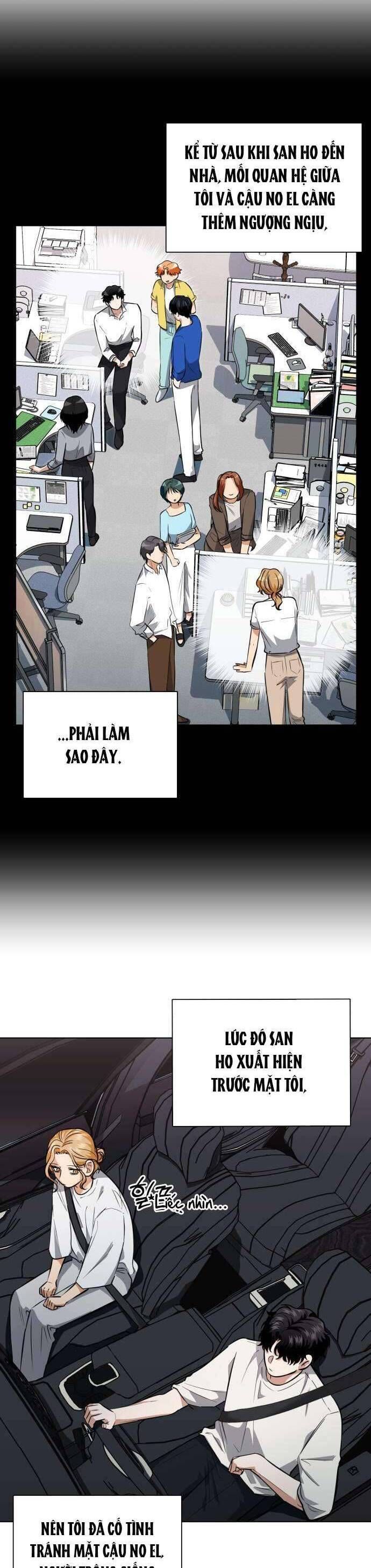 Xin Người Đừng Quên Chapter 27 - Trang 2