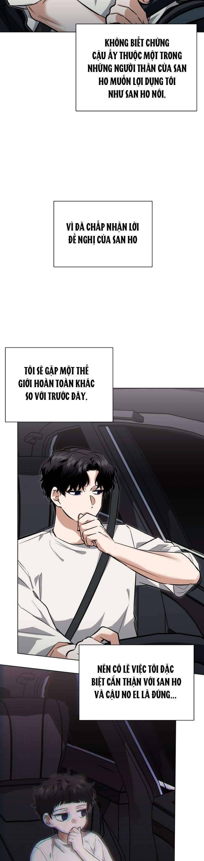 Xin Người Đừng Quên Chapter 27 - Trang 2