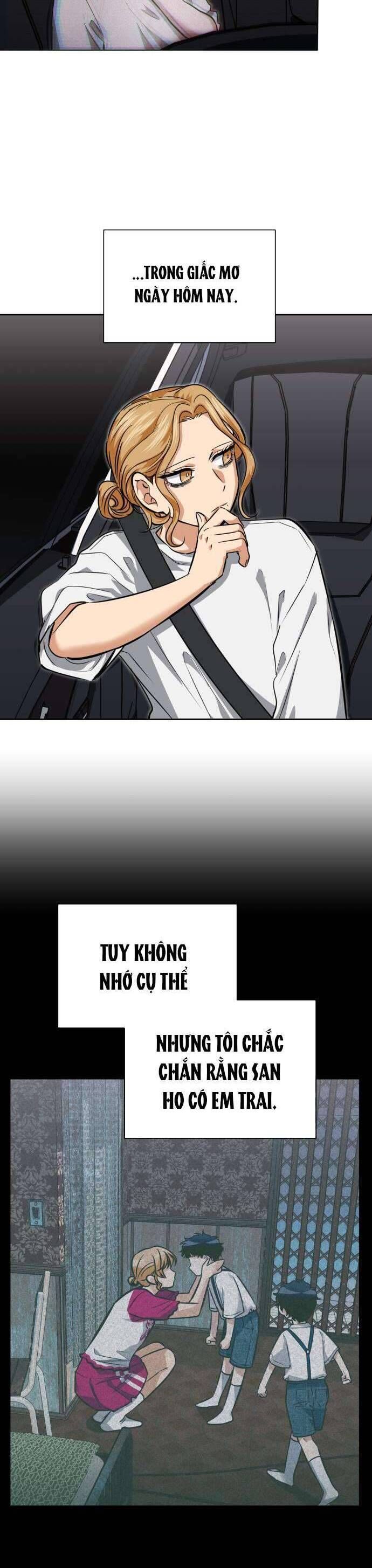 Xin Người Đừng Quên Chapter 27 - Trang 2