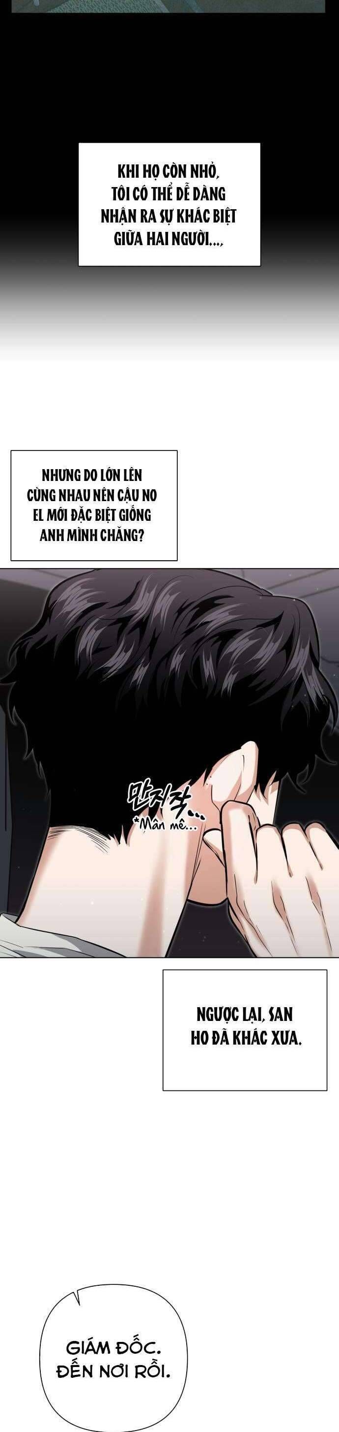 Xin Người Đừng Quên Chapter 27 - Trang 2