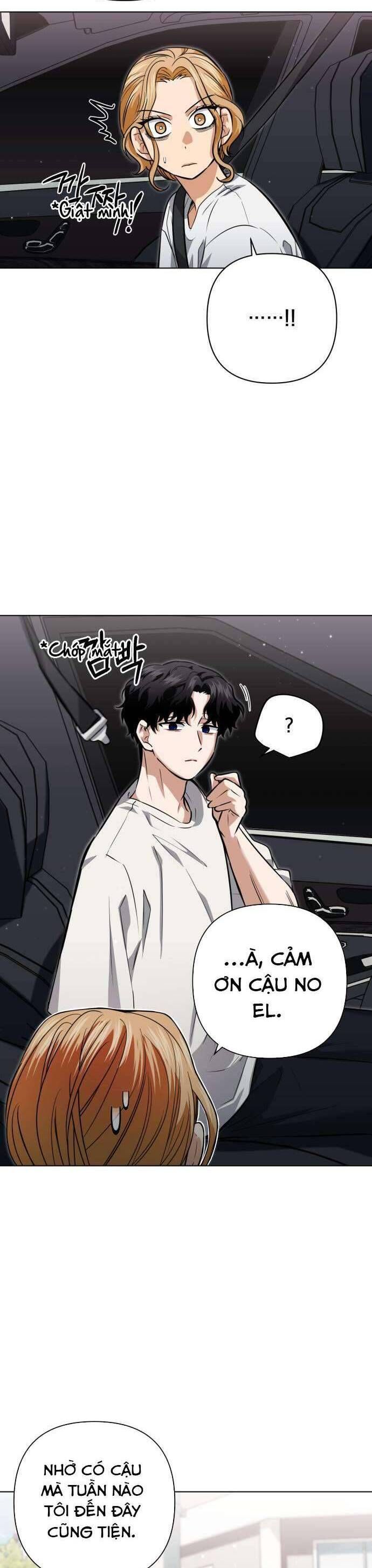 Xin Người Đừng Quên Chapter 27 - Trang 2