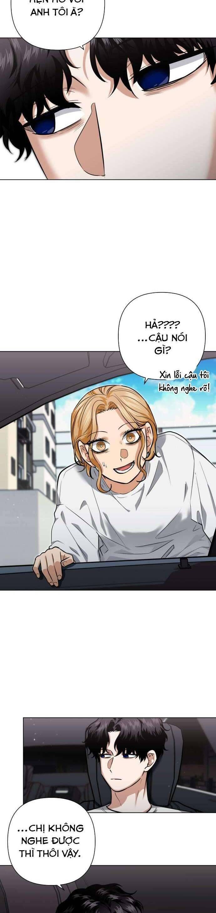 Xin Người Đừng Quên Chapter 27 - Trang 2