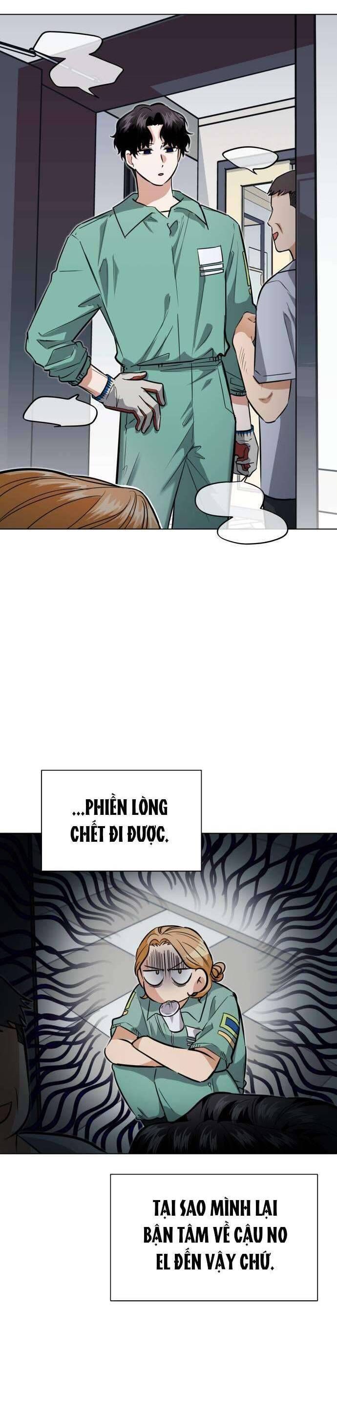 Xin Người Đừng Quên Chapter 27 - Trang 2