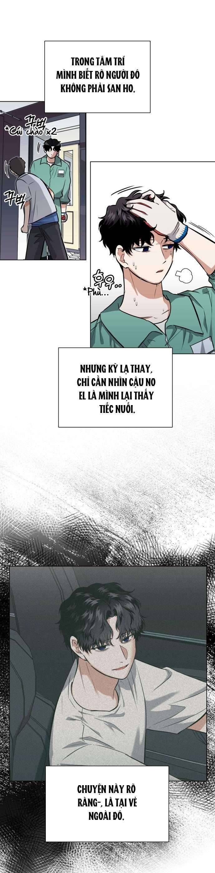 Xin Người Đừng Quên Chapter 27 - Trang 2