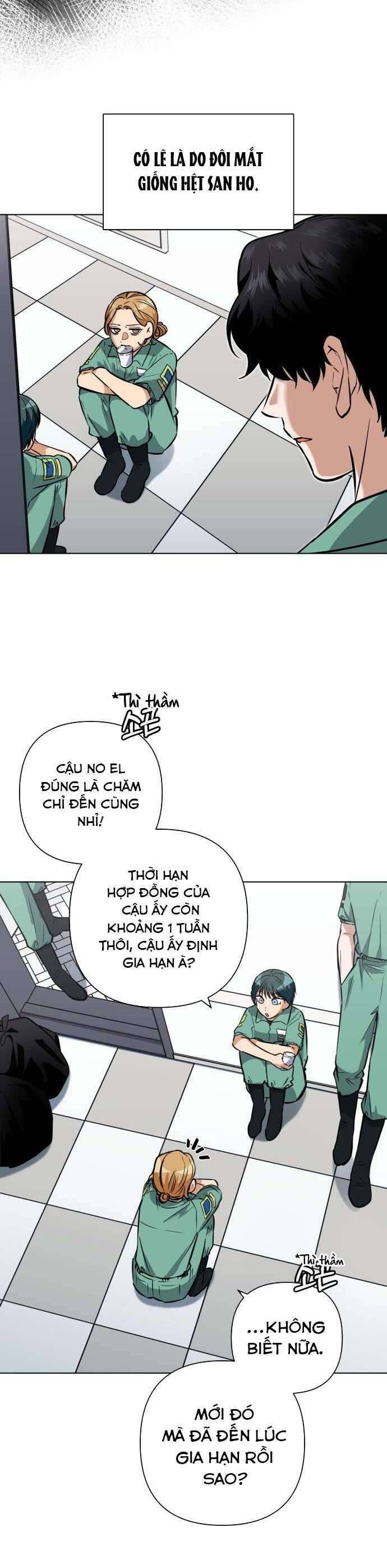 Xin Người Đừng Quên Chapter 27 - Trang 2