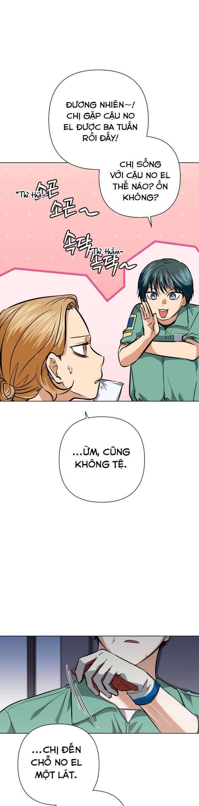 Xin Người Đừng Quên Chapter 27 - Trang 2