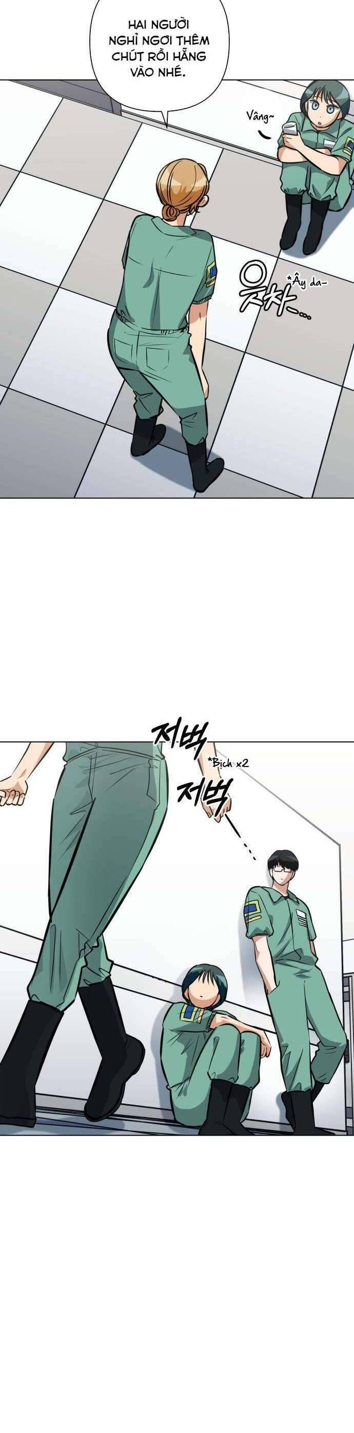 Xin Người Đừng Quên Chapter 27 - Trang 2