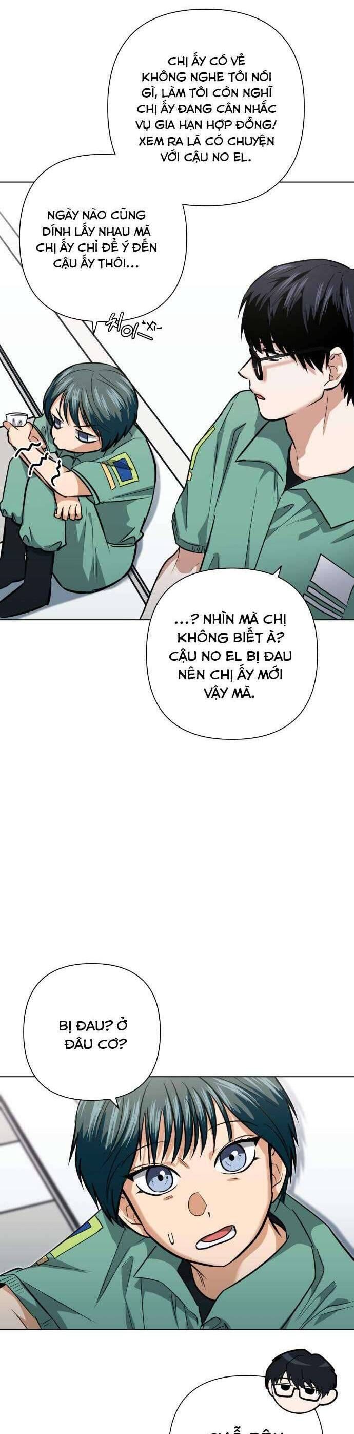 Xin Người Đừng Quên Chapter 27 - Trang 2