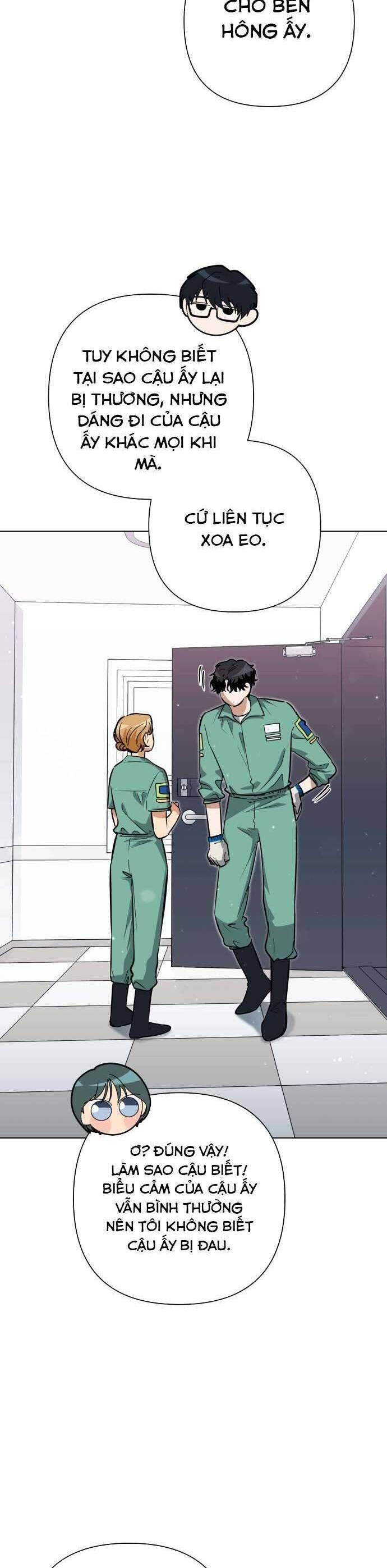 Xin Người Đừng Quên Chapter 27 - Trang 2