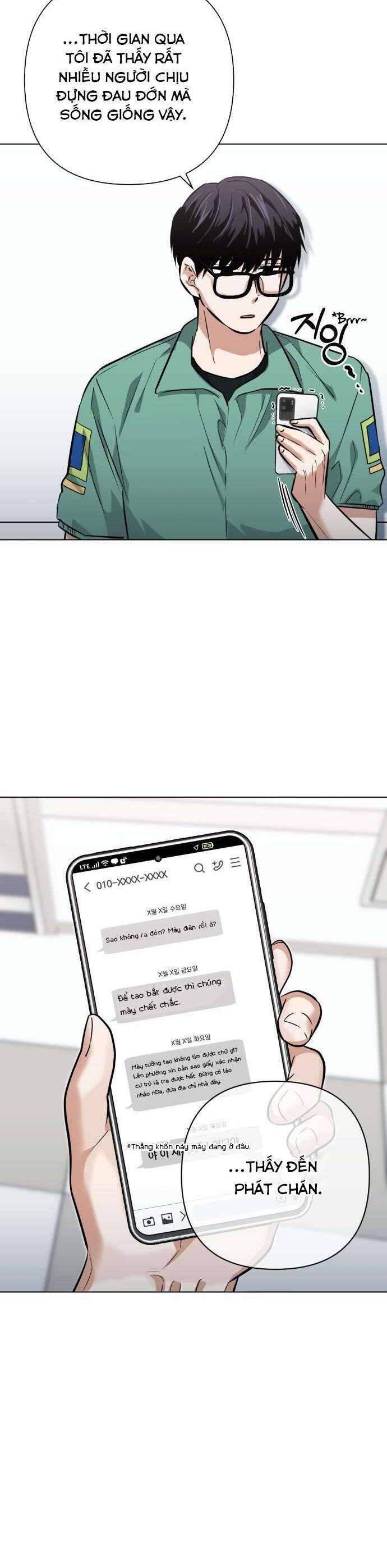 Xin Người Đừng Quên Chapter 27 - Trang 2