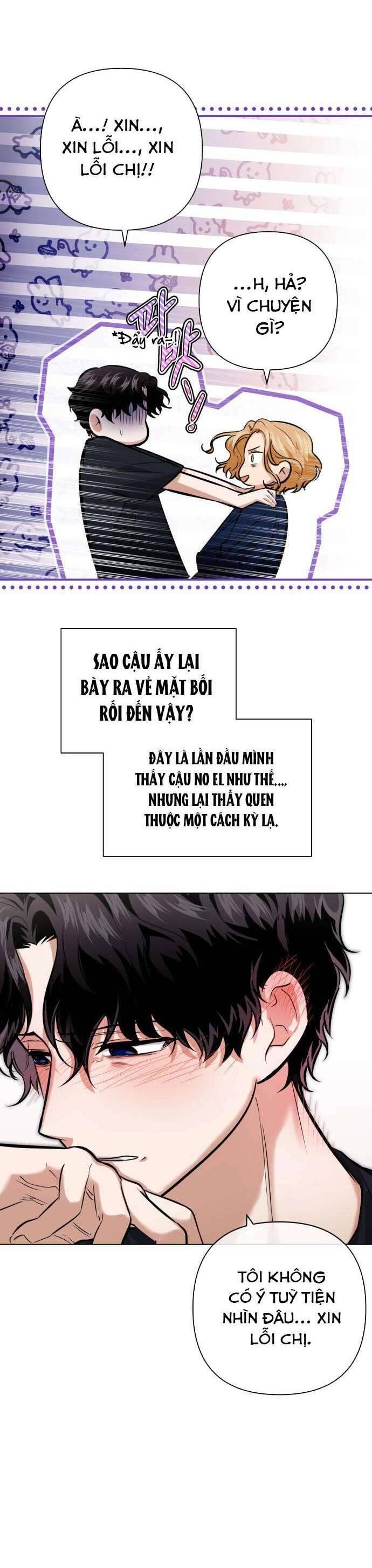 Xin Người Đừng Quên Chapter 27 - Trang 2