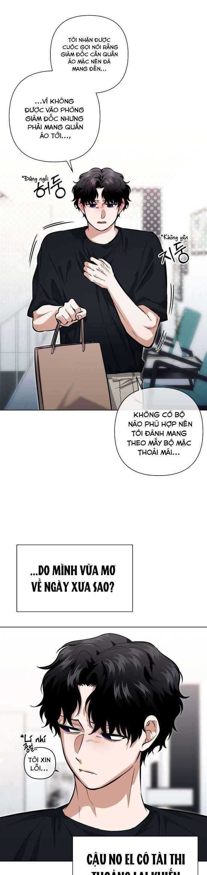 Xin Người Đừng Quên Chapter 27 - Trang 2