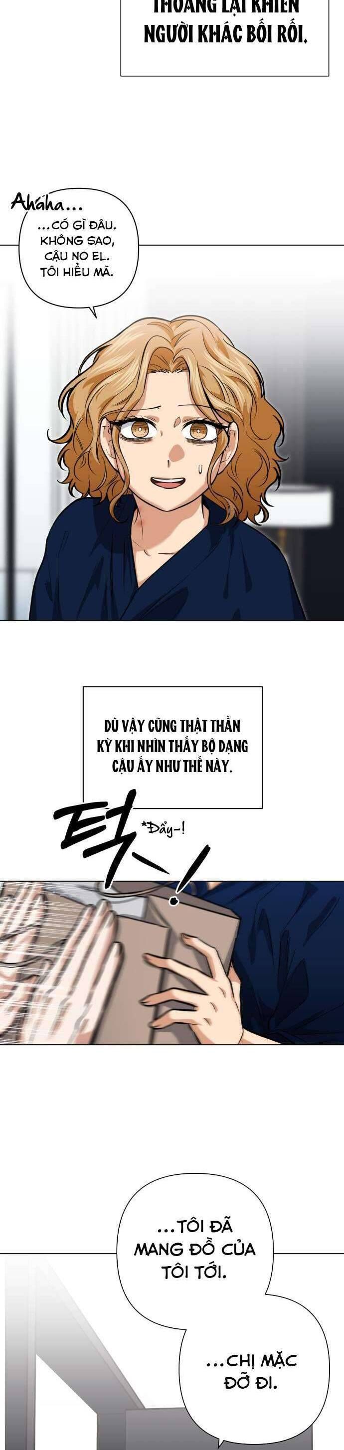 Xin Người Đừng Quên Chapter 27 - Trang 2