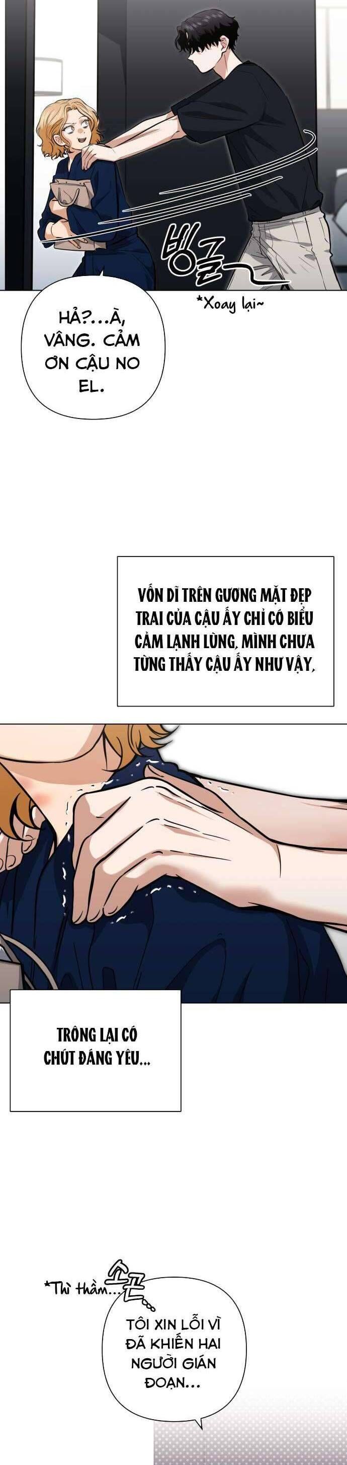 Xin Người Đừng Quên Chapter 27 - Trang 2