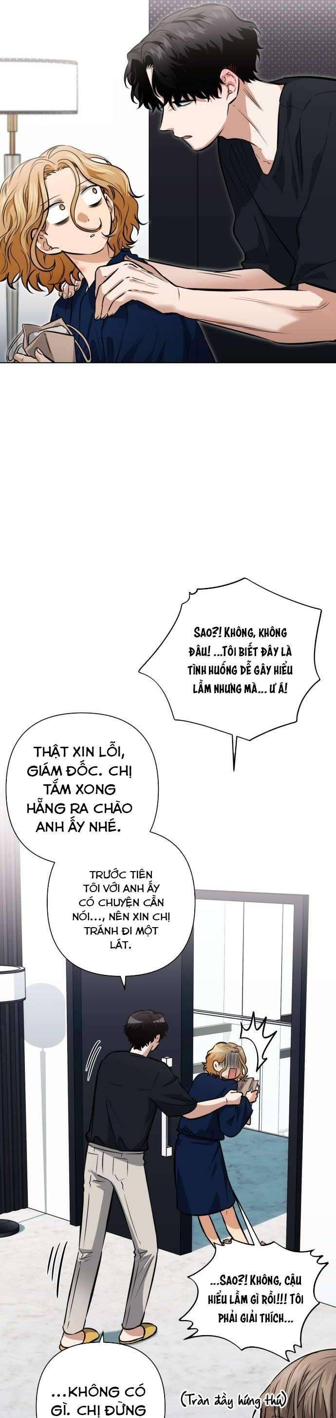 Xin Người Đừng Quên Chapter 27 - Trang 2