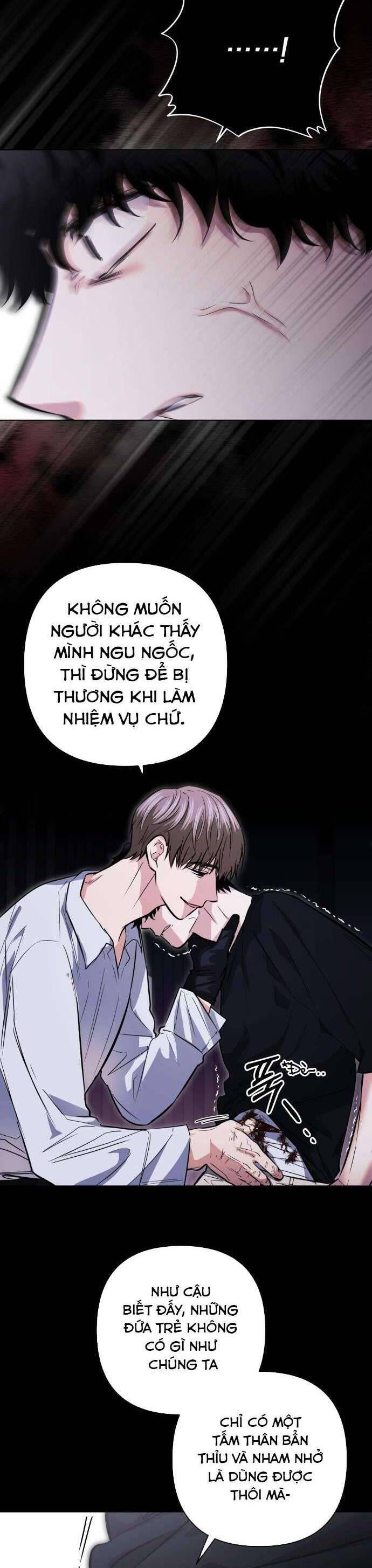 Xin Người Đừng Quên Chapter 28 - Trang 2