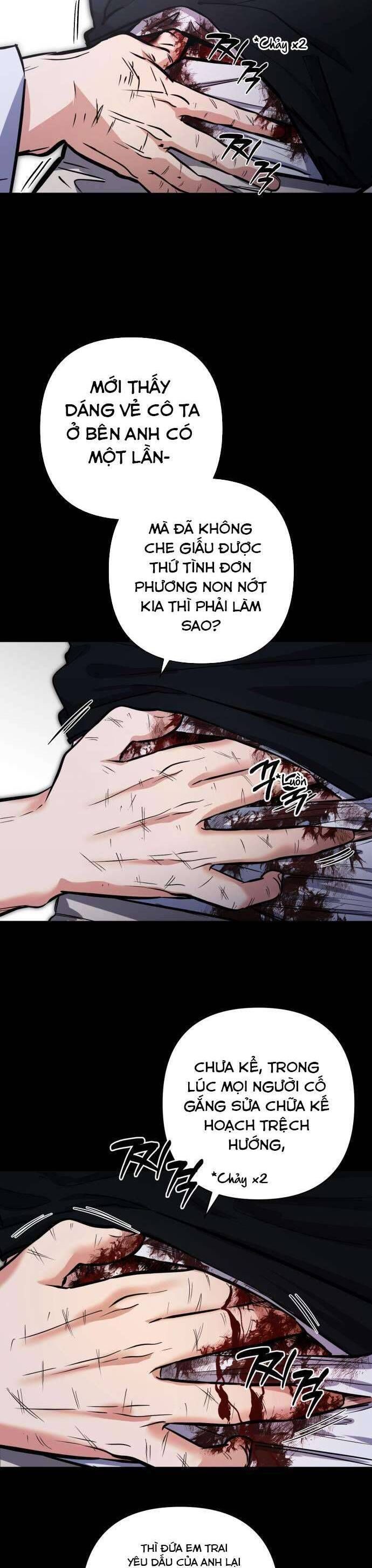 Xin Người Đừng Quên Chapter 28 - Trang 2