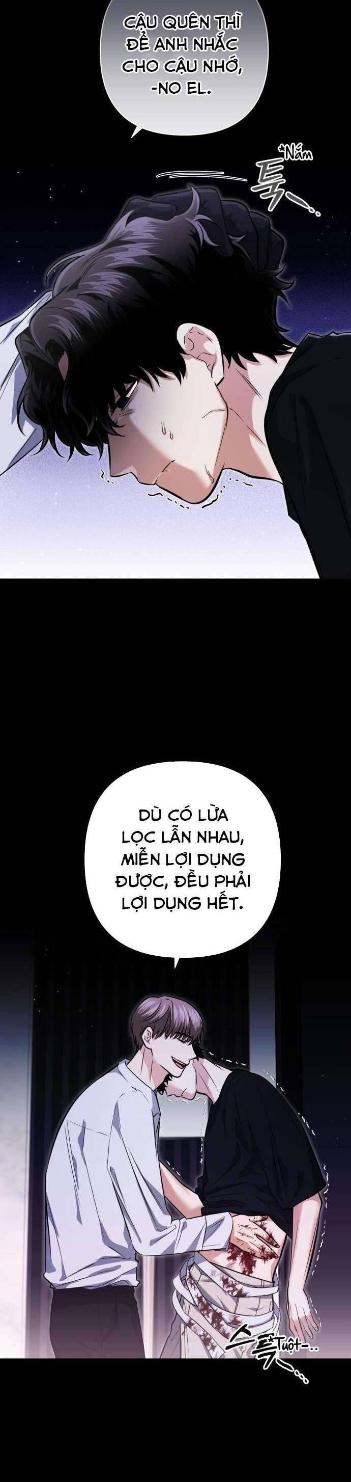 Xin Người Đừng Quên Chapter 28 - Trang 2