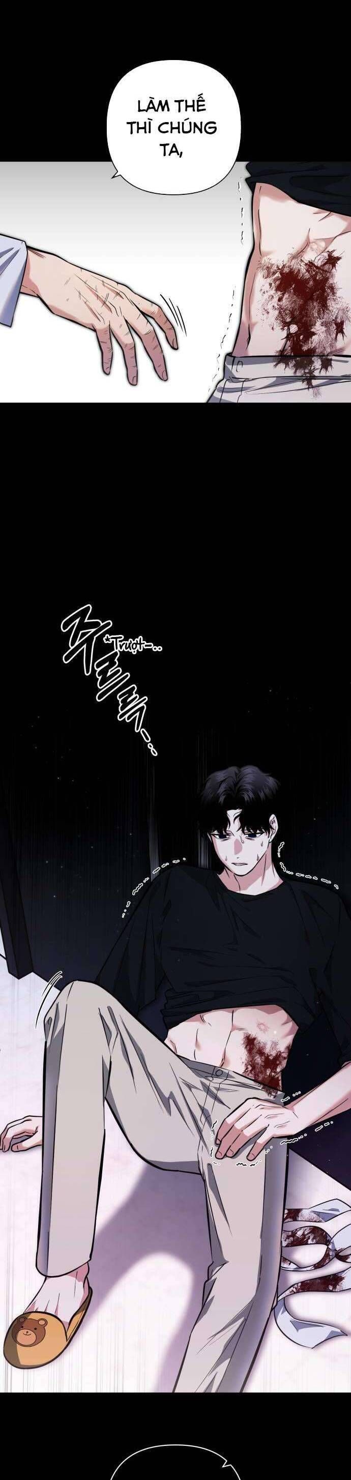 Xin Người Đừng Quên Chapter 28 - Trang 2