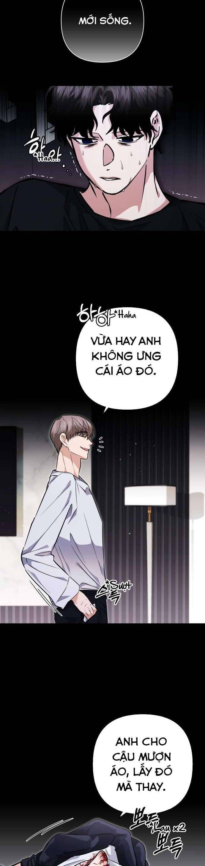 Xin Người Đừng Quên Chapter 28 - Trang 2
