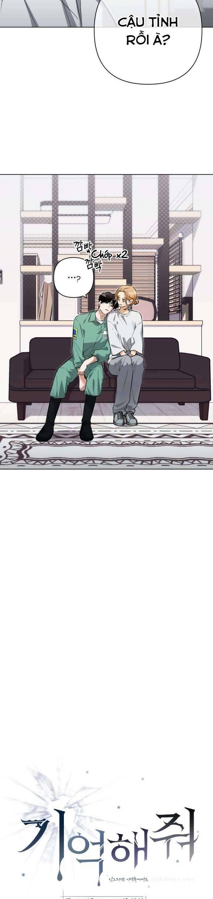 Xin Người Đừng Quên Chapter 28 - Trang 2