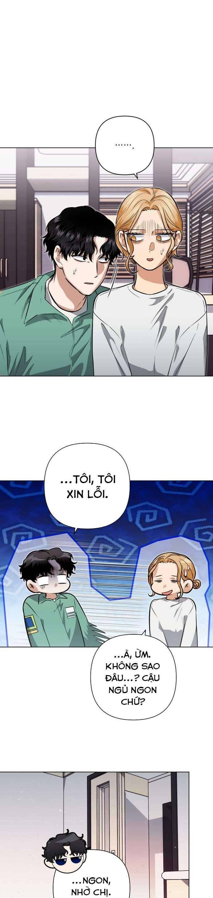 Xin Người Đừng Quên Chapter 28 - Trang 2