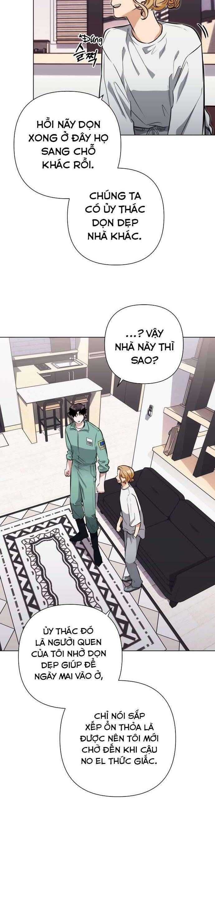 Xin Người Đừng Quên Chapter 28 - Trang 2