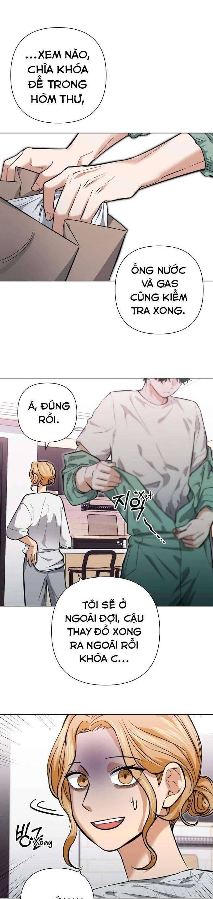 Xin Người Đừng Quên Chapter 28 - Trang 2