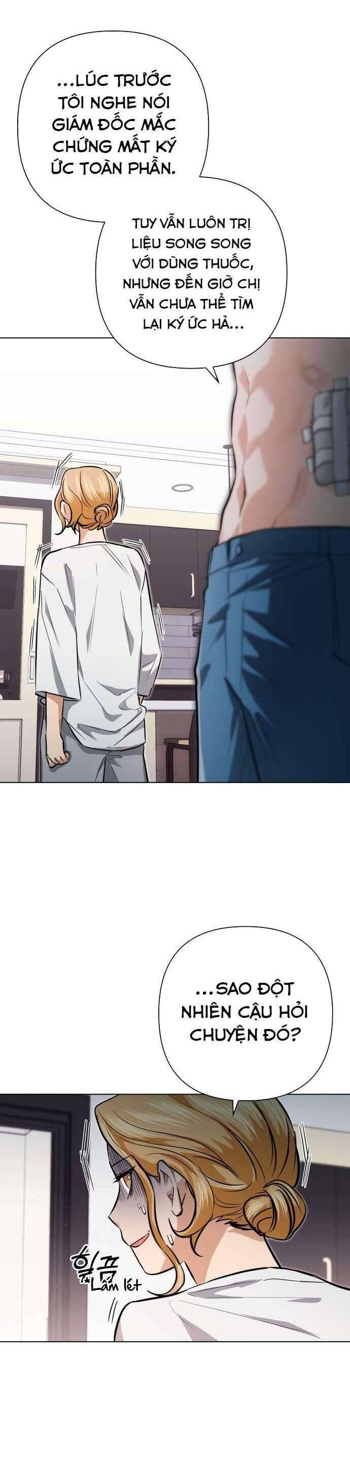Xin Người Đừng Quên Chapter 28 - Trang 2