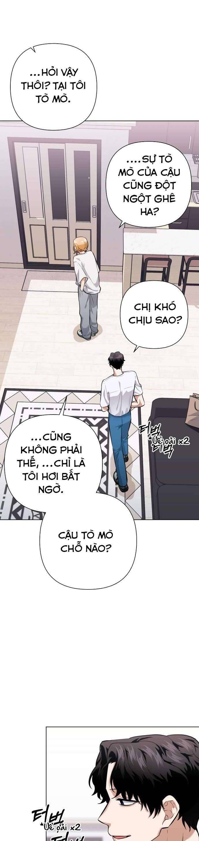 Xin Người Đừng Quên Chapter 28 - Trang 2
