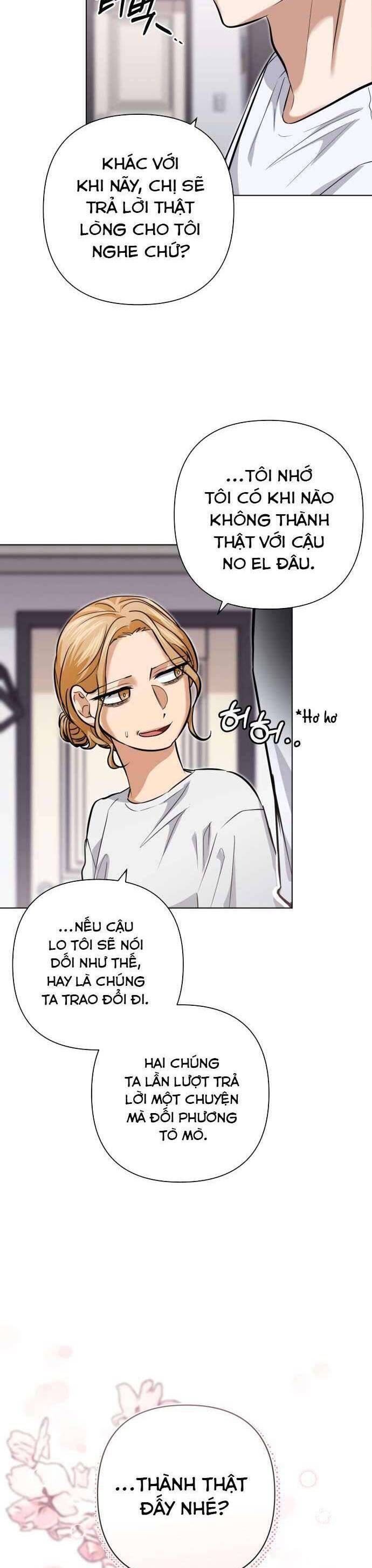 Xin Người Đừng Quên Chapter 28 - Trang 2