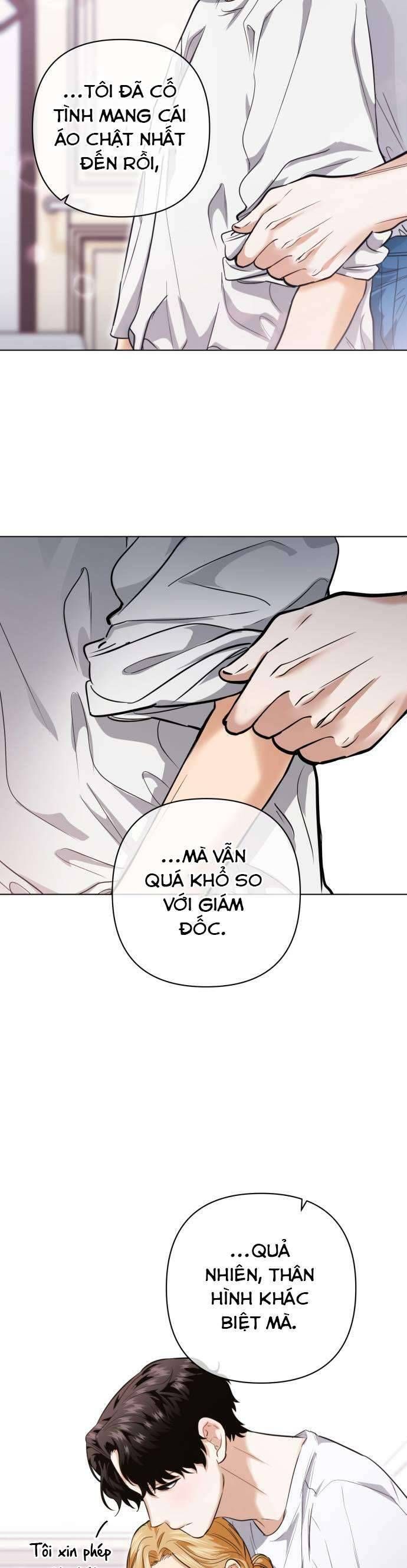 Xin Người Đừng Quên Chapter 28 - Trang 2