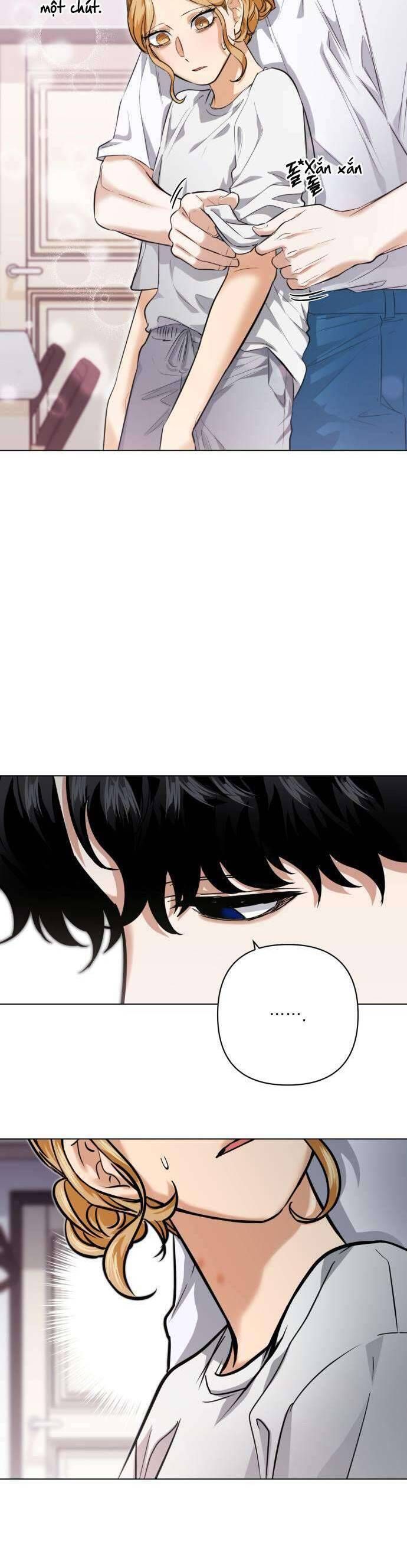 Xin Người Đừng Quên Chapter 28 - Trang 2