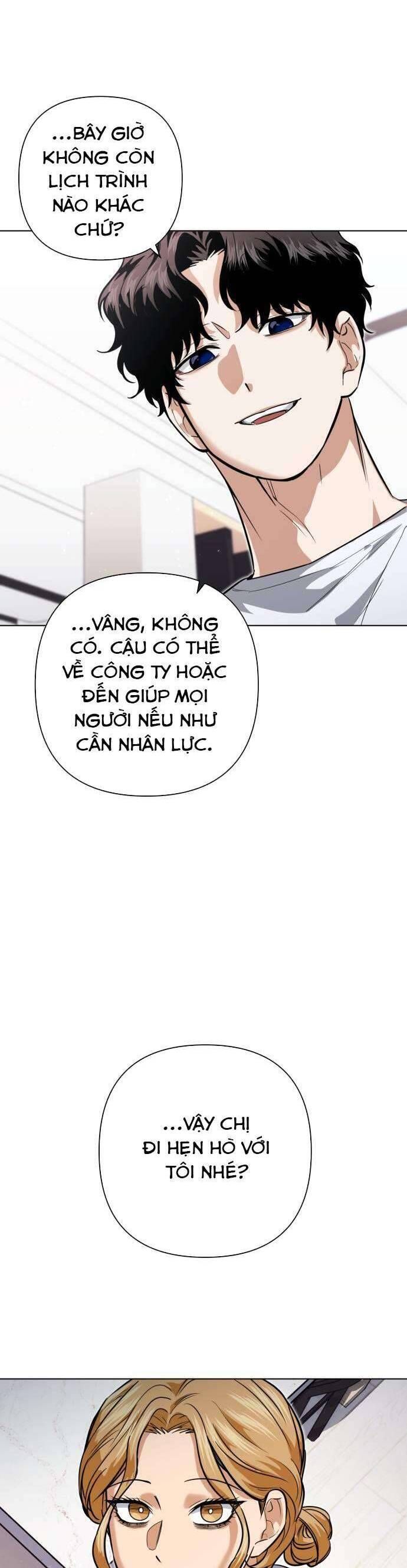 Xin Người Đừng Quên Chapter 28 - Trang 2