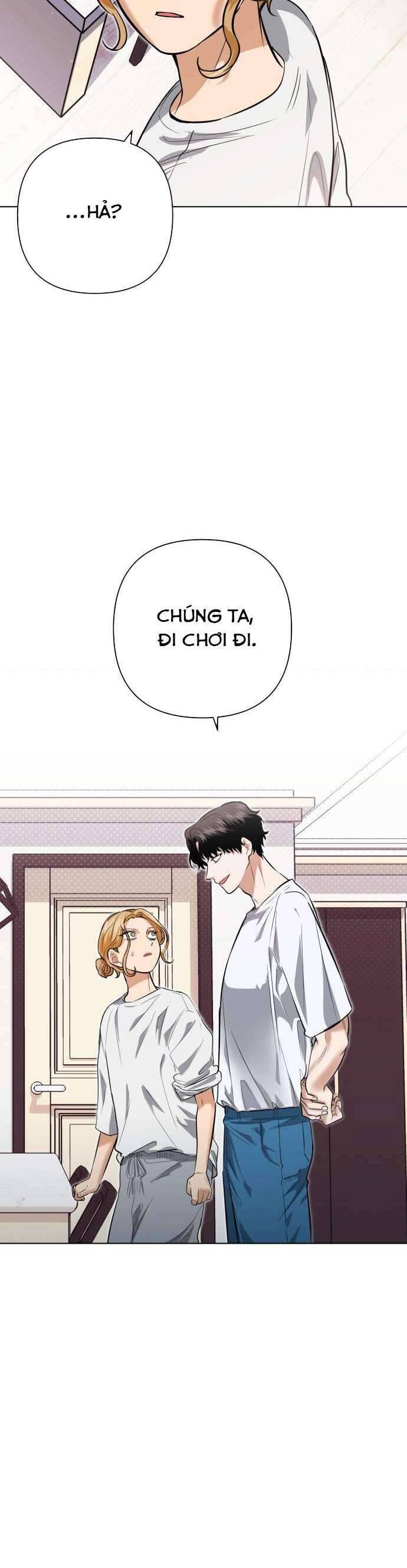 Xin Người Đừng Quên Chapter 28 - Trang 2