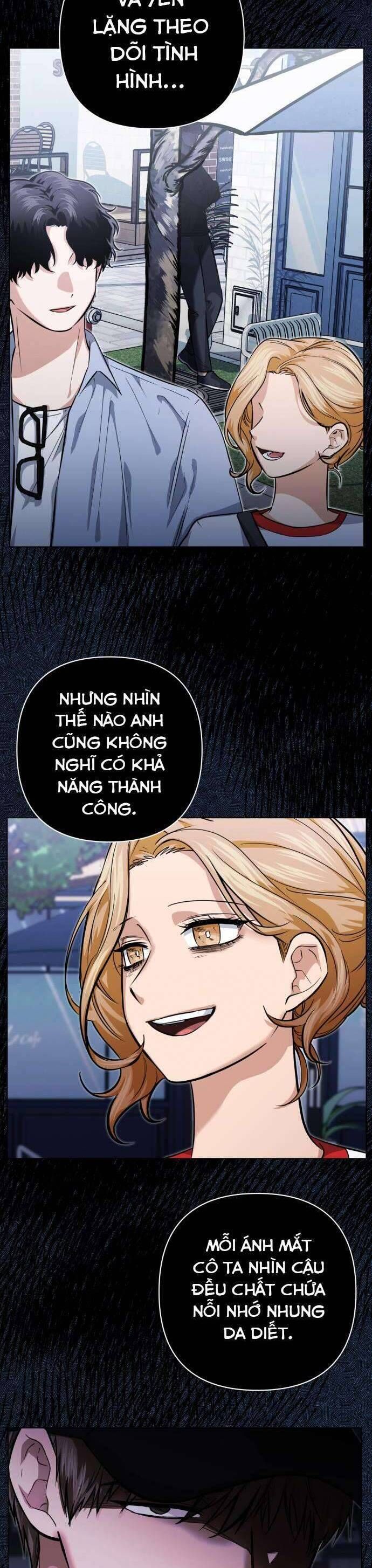 Xin Người Đừng Quên Chapter 28 - Trang 2