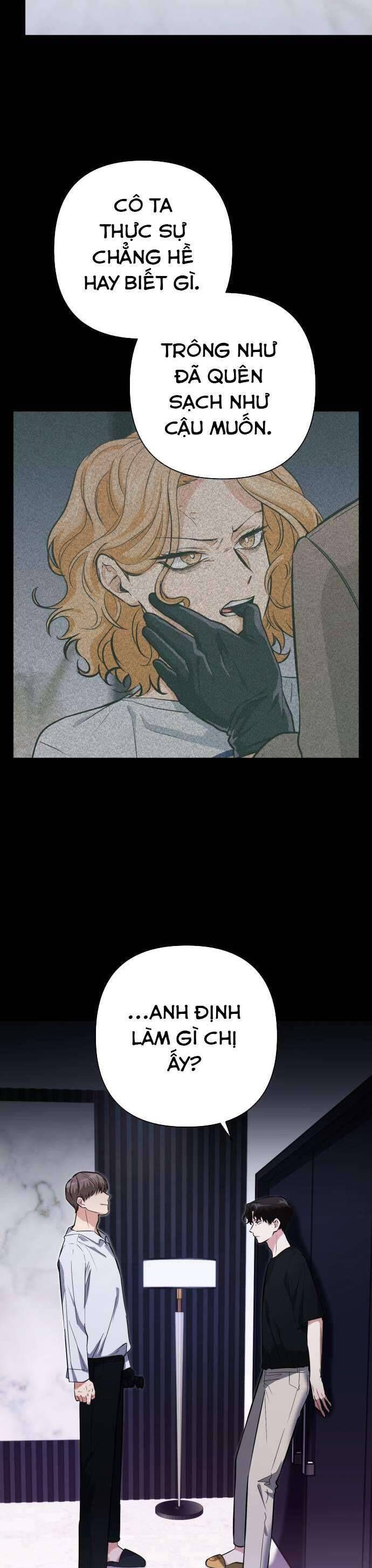 Xin Người Đừng Quên Chapter 28 - Trang 2