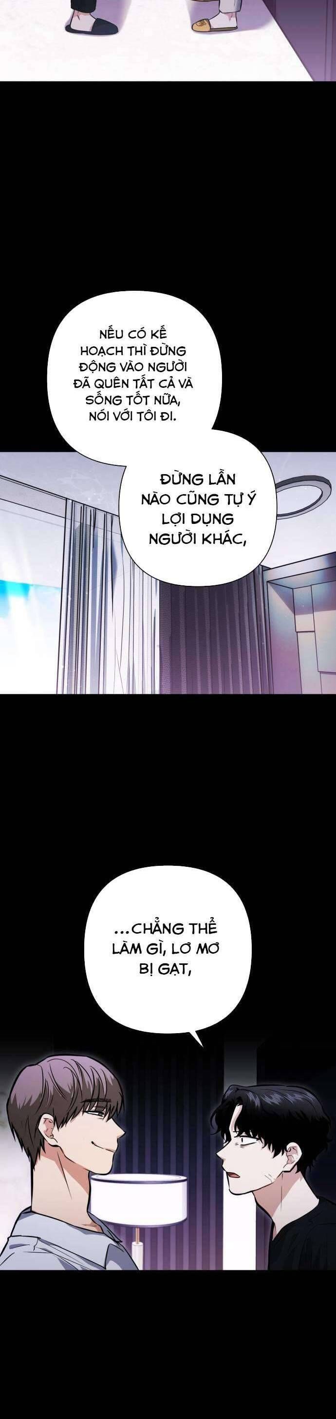 Xin Người Đừng Quên Chapter 28 - Trang 2