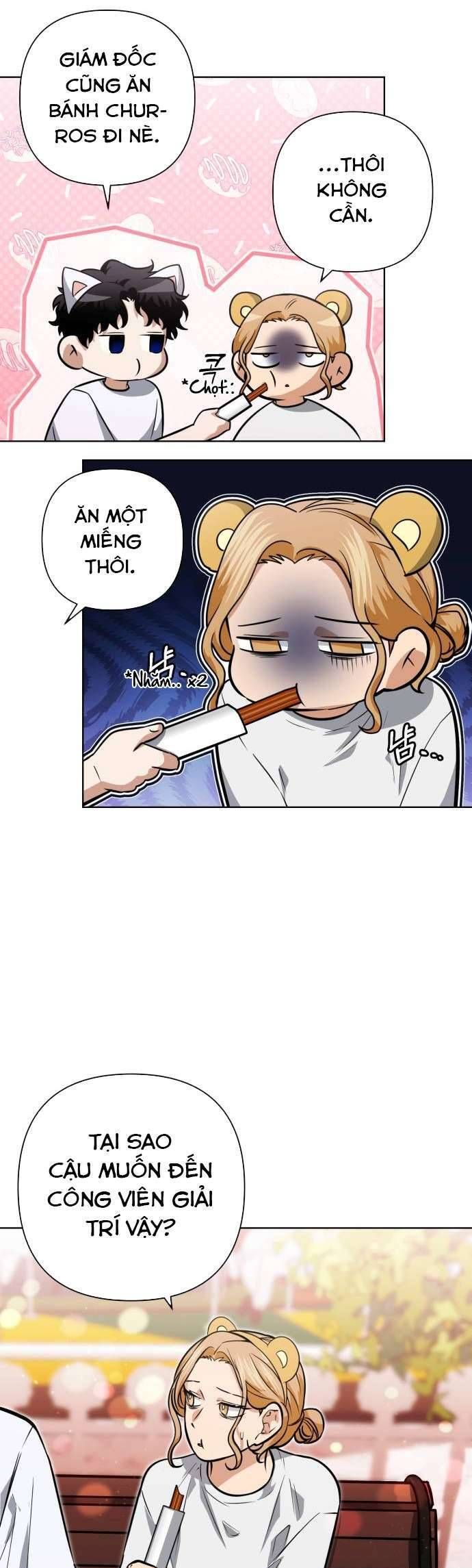 Xin Người Đừng Quên Chapter 29 - Trang 2